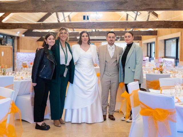 Le mariage de Quentin et Justine à Moye, Haute-Savoie 98