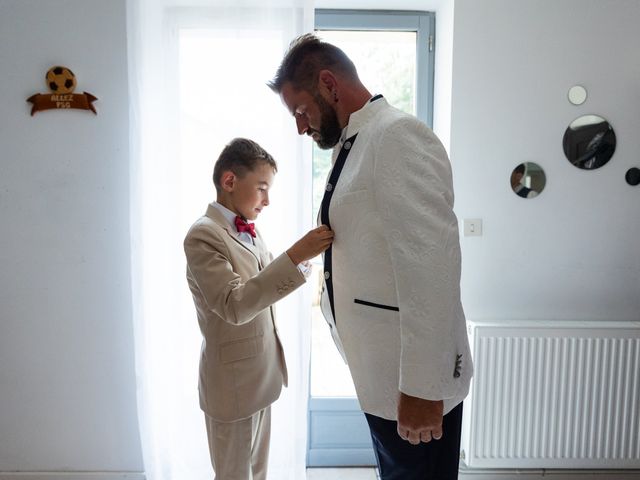 Le mariage de Christopher et Virginie à Champhol, Eure-et-Loir 28