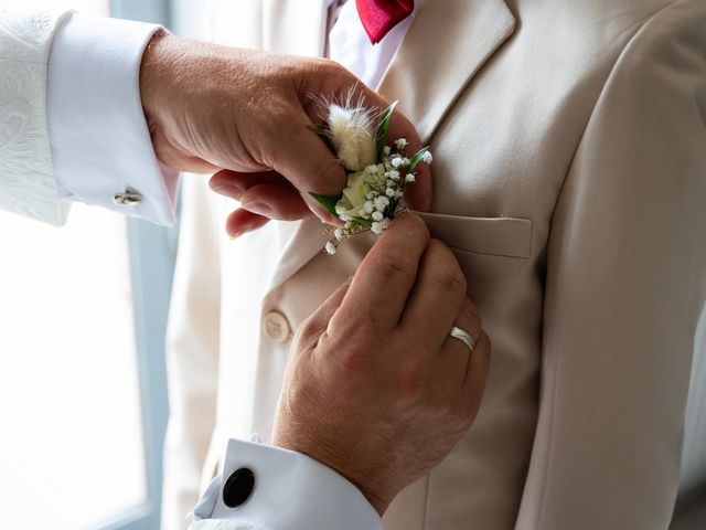 Le mariage de Christopher et Virginie à Champhol, Eure-et-Loir 30