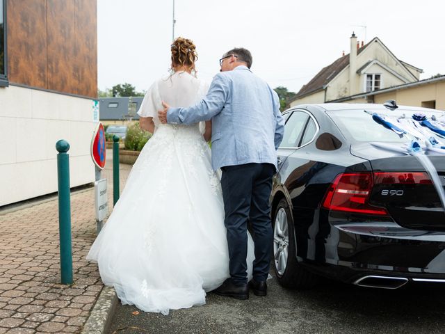 Le mariage de Christopher et Virginie à Champhol, Eure-et-Loir 31