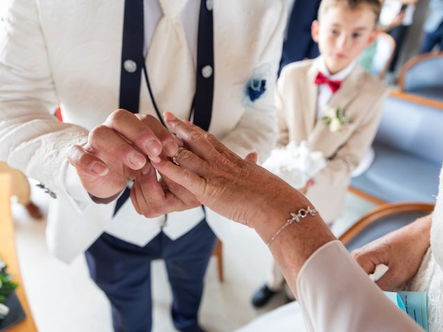 Le mariage de Christopher et Virginie à Champhol, Eure-et-Loir 43