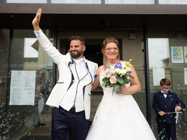 Le mariage de Christopher et Virginie à Champhol, Eure-et-Loir 47