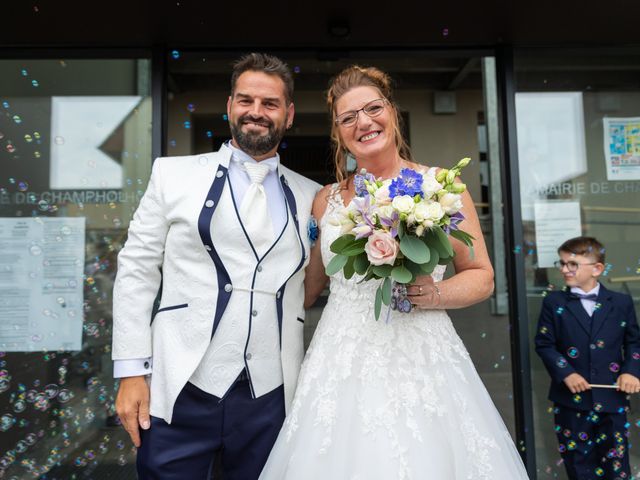 Le mariage de Christopher et Virginie à Champhol, Eure-et-Loir 48