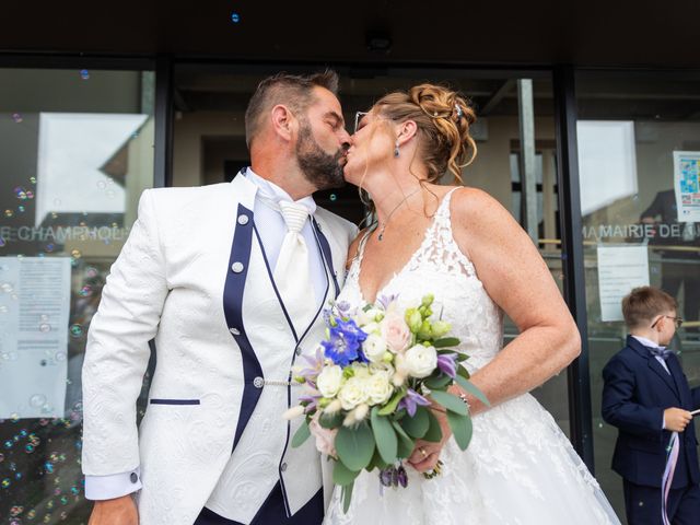 Le mariage de Christopher et Virginie à Champhol, Eure-et-Loir 49