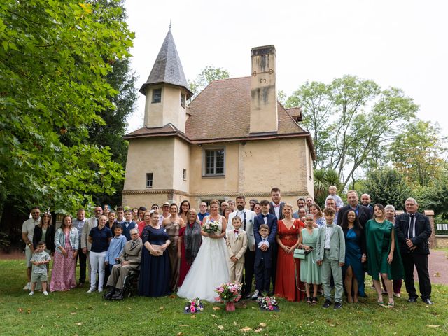 Le mariage de Christopher et Virginie à Champhol, Eure-et-Loir 51