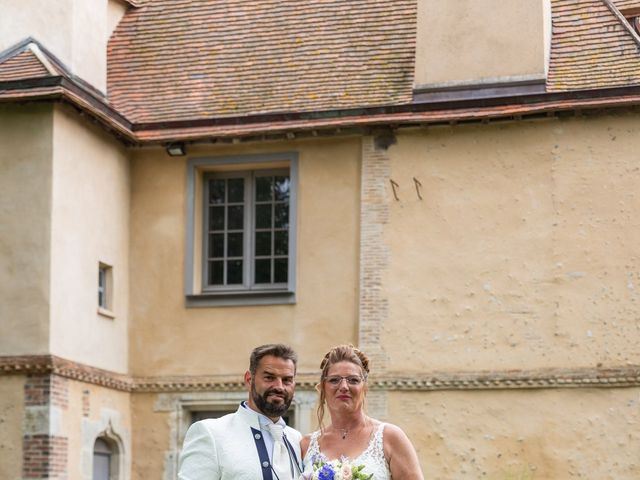 Le mariage de Christopher et Virginie à Champhol, Eure-et-Loir 52