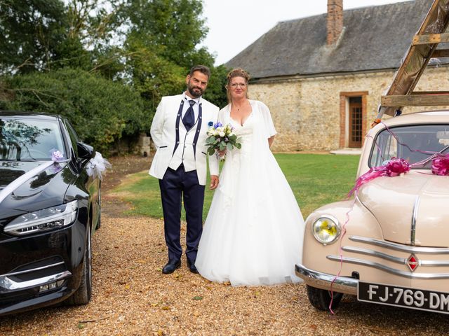 Le mariage de Christopher et Virginie à Champhol, Eure-et-Loir 55