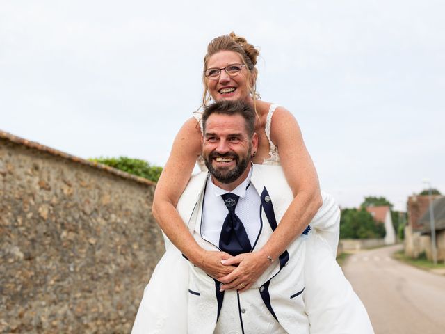 Le mariage de Christopher et Virginie à Champhol, Eure-et-Loir 61