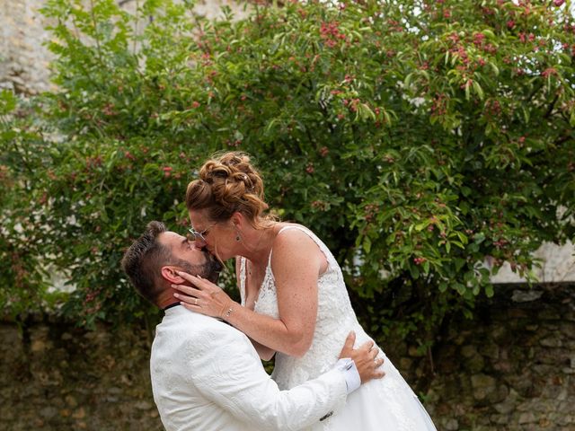 Le mariage de Christopher et Virginie à Champhol, Eure-et-Loir 63