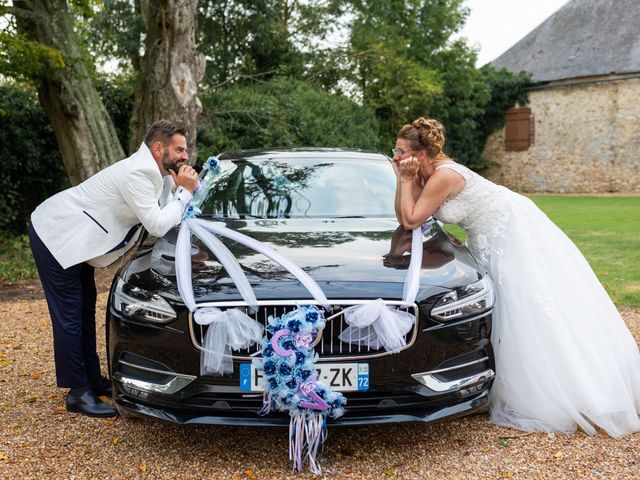 Le mariage de Christopher et Virginie à Champhol, Eure-et-Loir 64