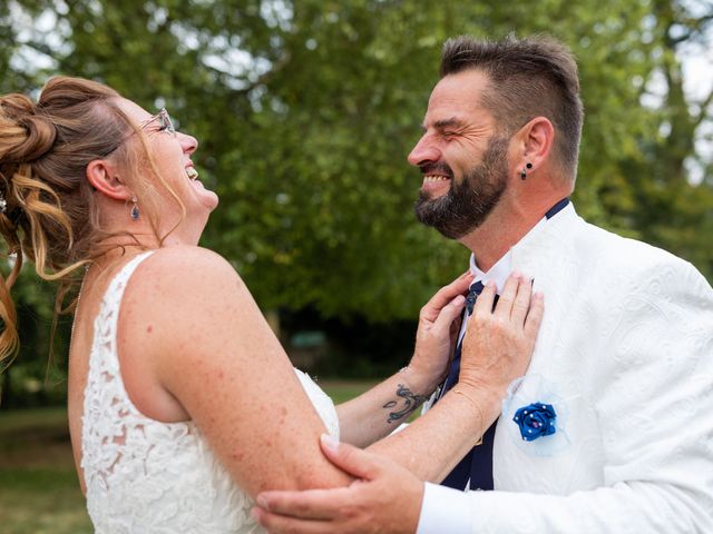 Le mariage de Christopher et Virginie à Champhol, Eure-et-Loir 67