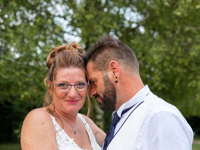 Le mariage de Christopher et Virginie à Champhol, Eure-et-Loir 68