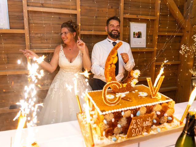 Le mariage de Christopher et Virginie à Champhol, Eure-et-Loir 73