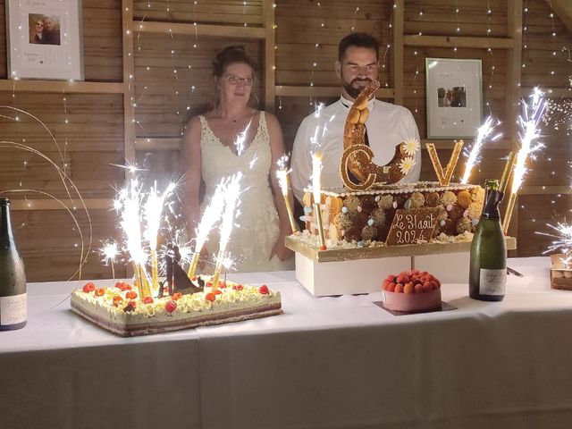 Le mariage de Christopher et Virginie à Champhol, Eure-et-Loir 74