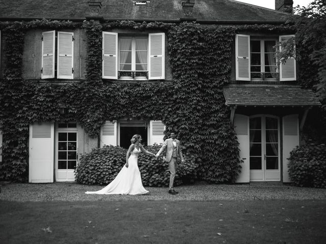 Le mariage de Matthieu et Julie à Saint-Germain-en-Laye, Yvelines 1