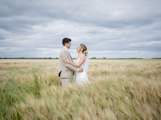 Le mariage de Matthieu et Julie à Saint-Germain-en-Laye, Yvelines 3