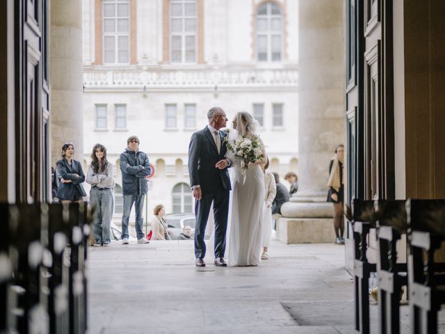 Le mariage de Matthieu et Julie à Saint-Germain-en-Laye, Yvelines 6