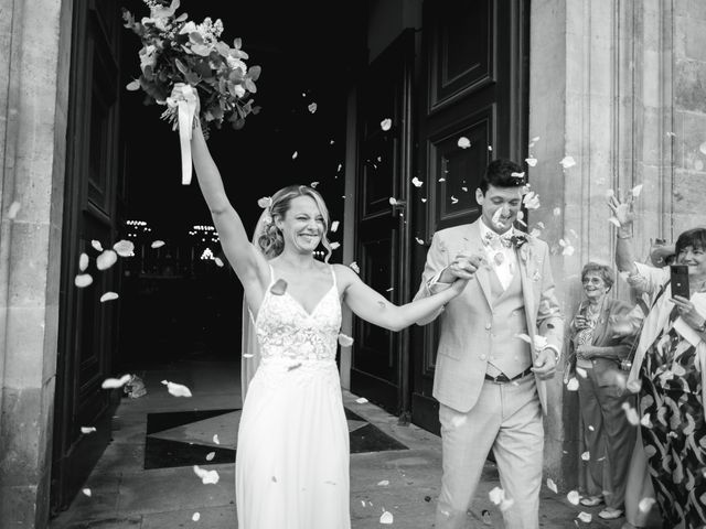 Le mariage de Matthieu et Julie à Saint-Germain-en-Laye, Yvelines 8