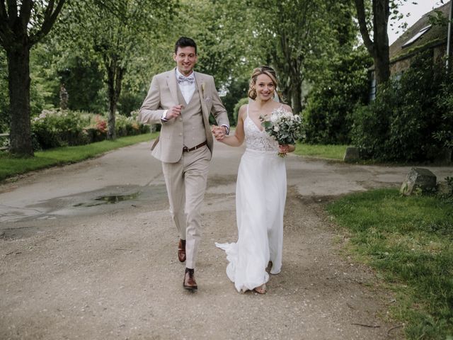 Le mariage de Matthieu et Julie à Saint-Germain-en-Laye, Yvelines 9