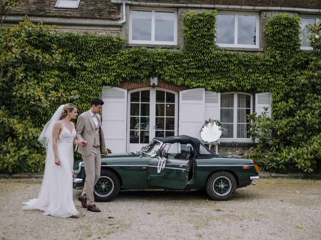 Le mariage de Matthieu et Julie à Saint-Germain-en-Laye, Yvelines 10