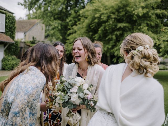 Le mariage de Matthieu et Julie à Saint-Germain-en-Laye, Yvelines 2