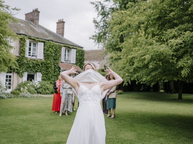 Le mariage de Matthieu et Julie à Saint-Germain-en-Laye, Yvelines 12