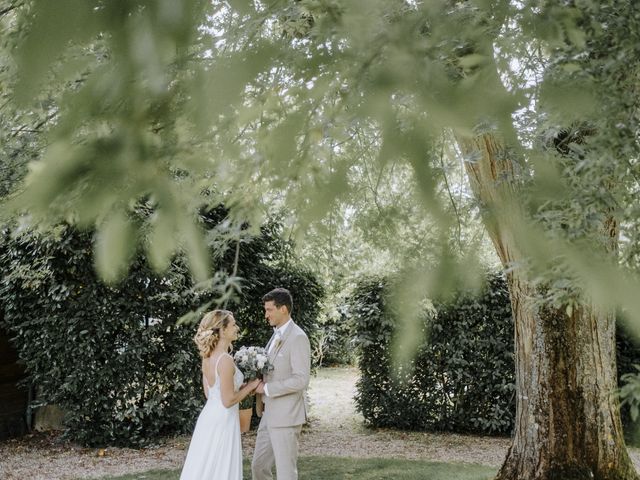 Le mariage de Matthieu et Julie à Saint-Germain-en-Laye, Yvelines 13