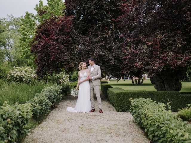 Le mariage de Matthieu et Julie à Saint-Germain-en-Laye, Yvelines 14