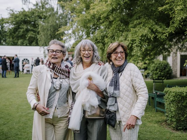 Le mariage de Matthieu et Julie à Saint-Germain-en-Laye, Yvelines 15