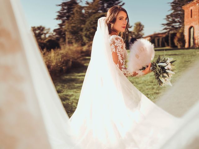Le mariage de Guillaume et Caroline à Muret, Haute-Garonne 7