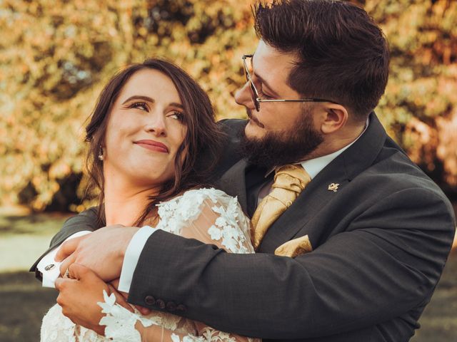 Le mariage de Guillaume et Caroline à Muret, Haute-Garonne 8