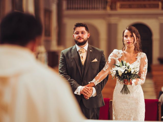 Le mariage de Guillaume et Caroline à Muret, Haute-Garonne 13