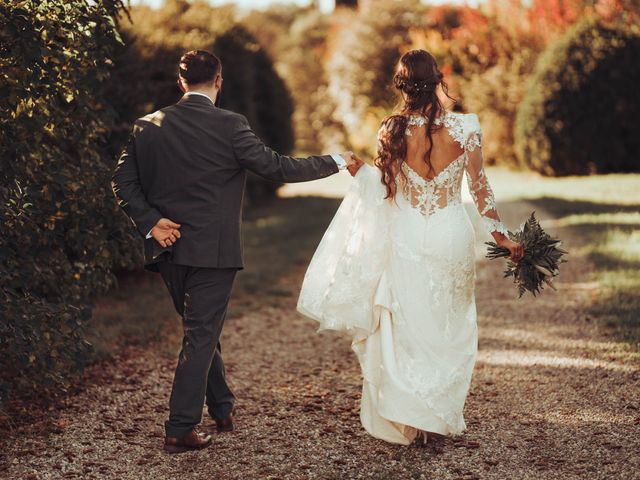 Le mariage de Guillaume et Caroline à Muret, Haute-Garonne 16