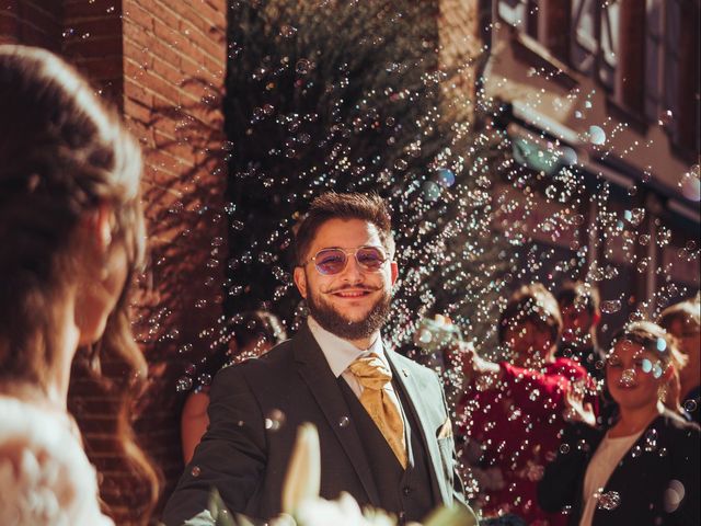 Le mariage de Guillaume et Caroline à Muret, Haute-Garonne 30