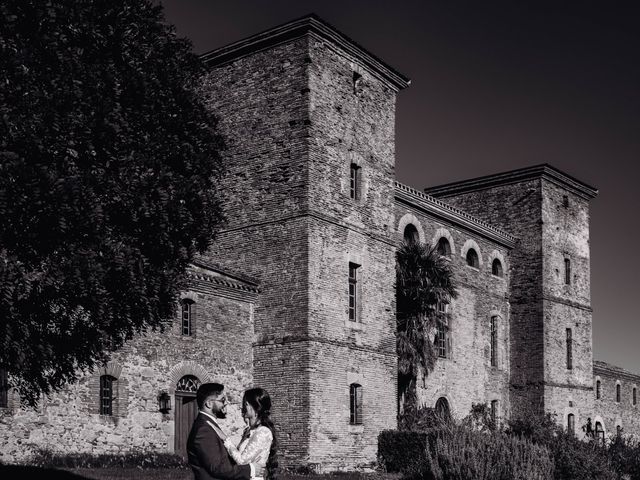 Le mariage de Guillaume et Caroline à Muret, Haute-Garonne 38