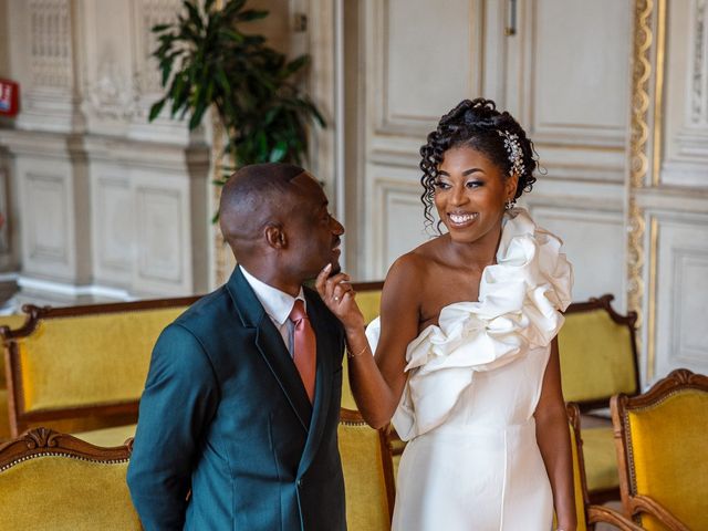 Le mariage de Jean et Laura à Villers-Cotterêts, Aisne 4