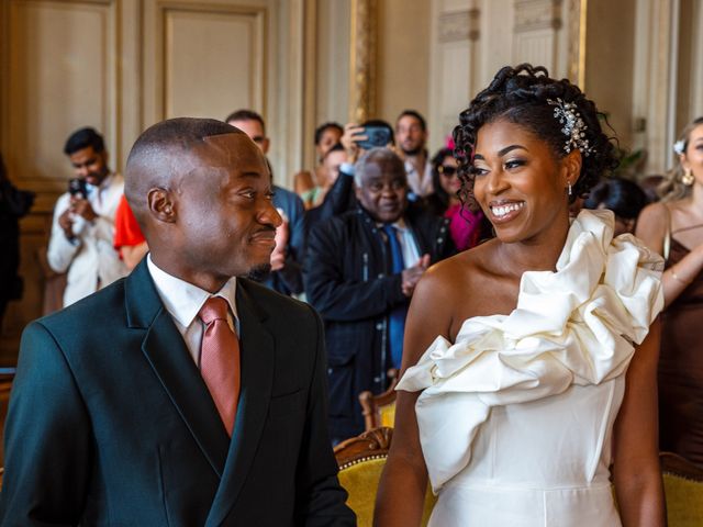 Le mariage de Jean et Laura à Villers-Cotterêts, Aisne 6