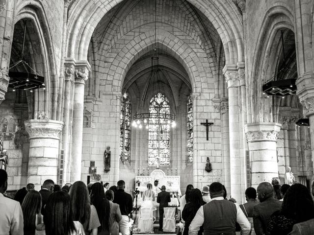 Le mariage de Jean et Laura à Villers-Cotterêts, Aisne 15