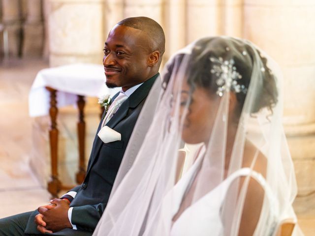 Le mariage de Jean et Laura à Villers-Cotterêts, Aisne 17