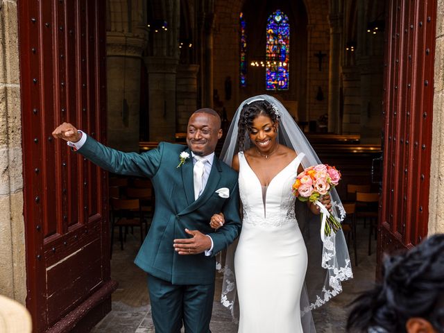 Le mariage de Jean et Laura à Villers-Cotterêts, Aisne 22