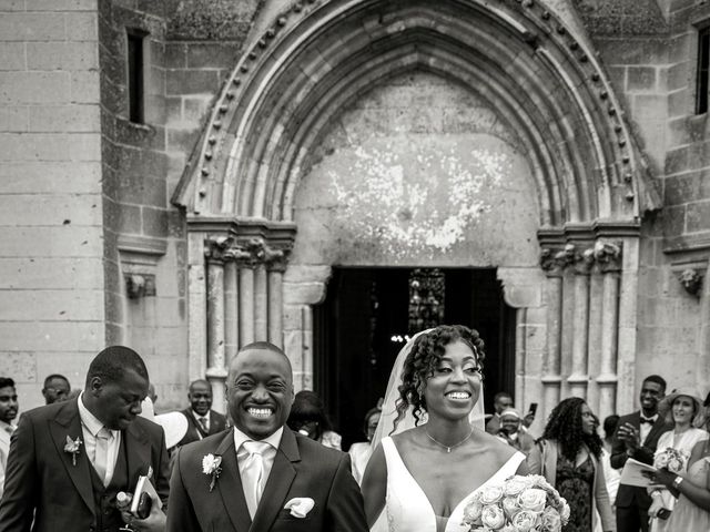 Le mariage de Jean et Laura à Villers-Cotterêts, Aisne 23