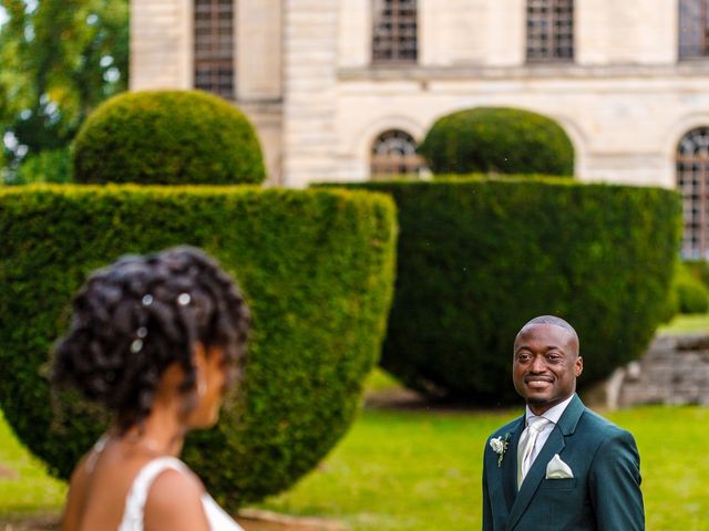 Le mariage de Jean et Laura à Villers-Cotterêts, Aisne 30