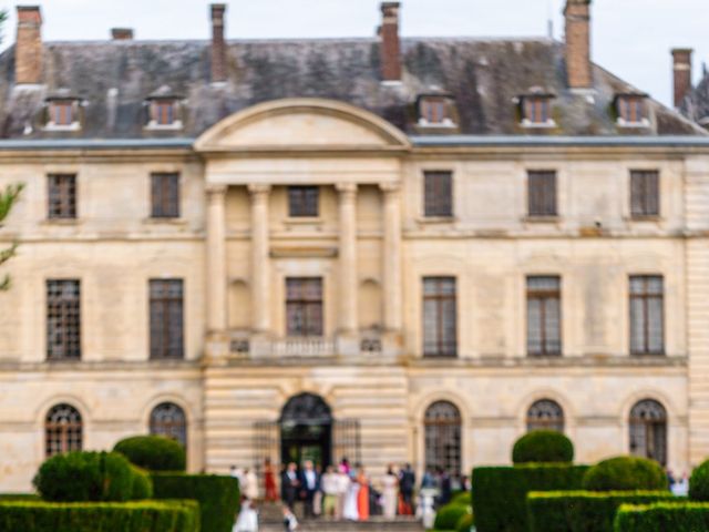 Le mariage de Jean et Laura à Villers-Cotterêts, Aisne 34