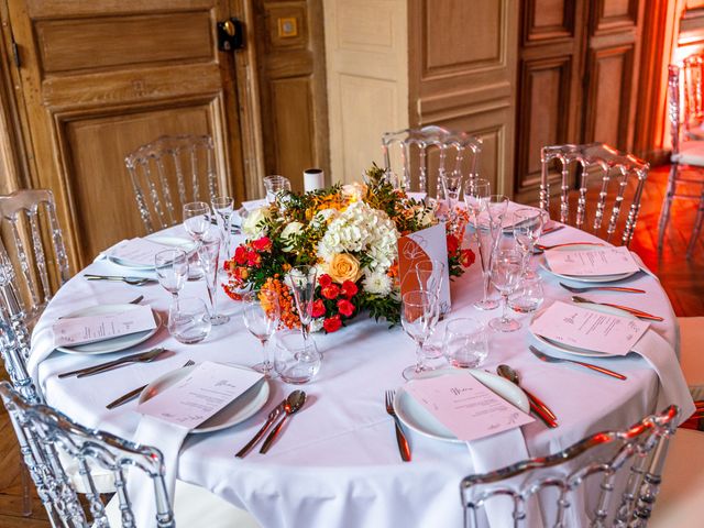 Le mariage de Jean et Laura à Villers-Cotterêts, Aisne 35