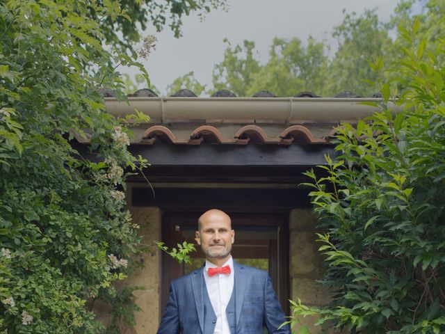 Le mariage de Yoan et Gabrielle à Gavaudun, Lot-et-Garonne 3