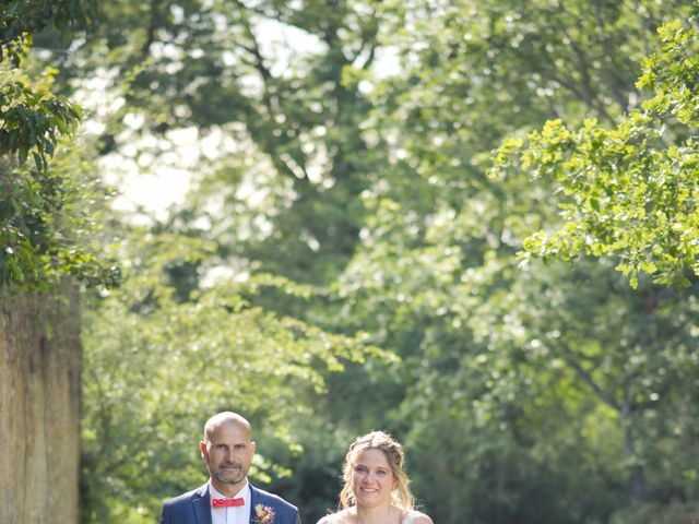 Le mariage de Yoan et Gabrielle à Gavaudun, Lot-et-Garonne 7