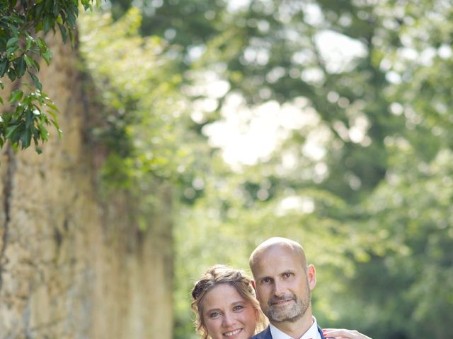 Le mariage de Yoan et Gabrielle à Gavaudun, Lot-et-Garonne 1