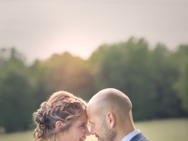 Le mariage de Yoan et Gabrielle à Gavaudun, Lot-et-Garonne 8
