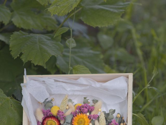 Le mariage de Yoan et Gabrielle à Gavaudun, Lot-et-Garonne 12