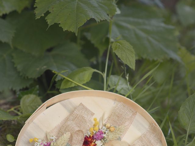 Le mariage de Yoan et Gabrielle à Gavaudun, Lot-et-Garonne 13